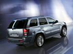 Jeep Grand Cherokee BlueTec Concept 2006 года